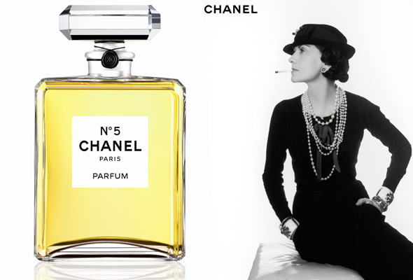  სუნამოების ენციკლოპედია: Chanel No. 5 და ესტე ლაუდერ სუნამო