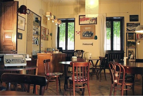 10 Tbilisi Art-Cafes Changing Georgian Identity