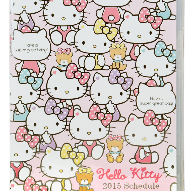 Летняя коллекция Hello Kitty