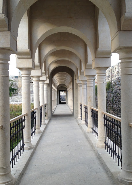 Историко-архитектурный музейный комплекс "крепость Рабат"