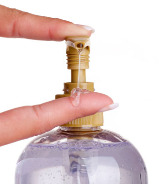 Жидкое мыло: спа-процедуры в домашних условиях