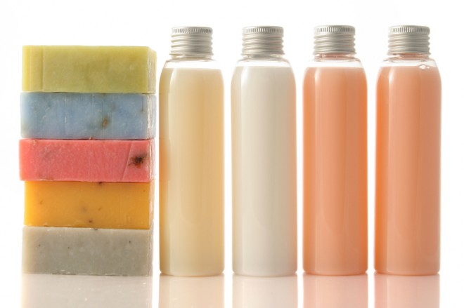 Жидкое мыло: спа-процедуры в домашних условиях
