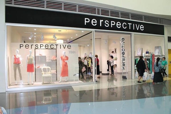 Каталог Perspective Одежда
