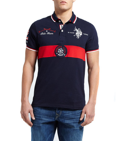 Us Polo Одежда