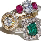 Jewelry shop