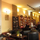 Prospero's Books & Caliban's Coffee Shop