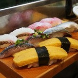 Sake sushi bar    (G. Akhvlediani St.)