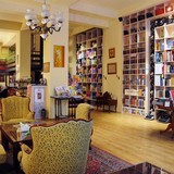 House of Books in Bakhtrioni