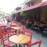  Café Gabriadze - Sans Souci