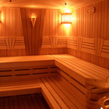 Sauna (Gudauri)