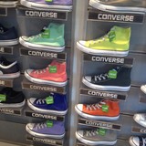 Converse & Columbia