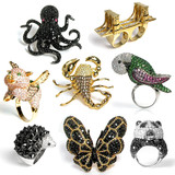 Jewelry shop
