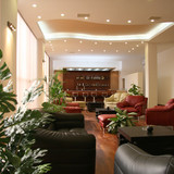 Lobby  bar D’Plaza Hotel