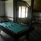Billiard room (Gudauri)