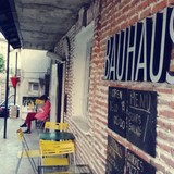 Bauhaus Cafe