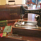 Sewing atelier