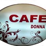 Cafe "donna"