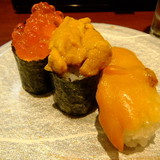 Sake sushi bar    (G. Akhvlediani St.)