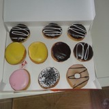 Dunkin' Donuts ("Данкин Донатс") 2
