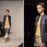 F labour: Georgian designers