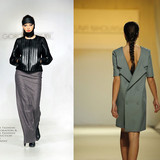 F labour: Georgian designers
