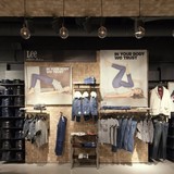  Lee & Wrangler (Jeans Gallery Group)