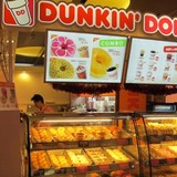 Dunkin' Donuts  (Данкин Донатс)