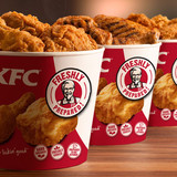 KFC Georgia Kentucky Fried Chicken