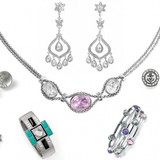 Jewelry shop
