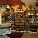 Beer market Krombacher-2