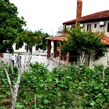 Kakhetian yard (Telavi)