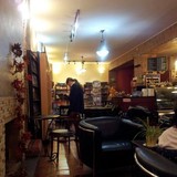 Prospero's Books & Caliban's Coffee Shop