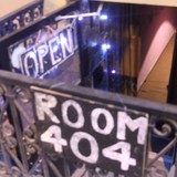   Cafe Room 404