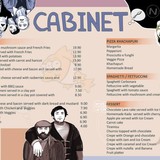 Cabinet Bar