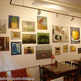 Кафе-галерея на Руставели
