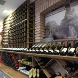 Wine Brand shop (Winery Khareba)