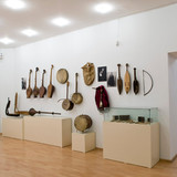 Tbilisi State Museum of Georgian folk music and musical instruments