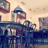Кафе Габриадзе - Сан-суси