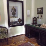 Дом-музей Николоза Бараташвили