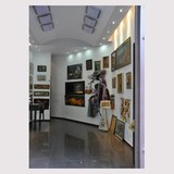 OR Gallery (Manager of gallery - Oliko Rukhadze)