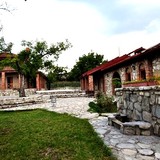 Kakhetian yard (Telavi)