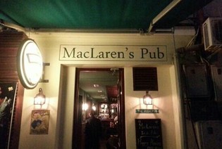 MacLaren's