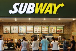 Subway Georgia 3