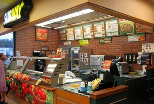 Subway Georgia 2