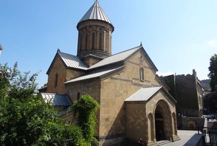 Tbilisi Sioni Cathedral