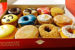 Dunkin' Donuts 3