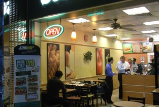  Subway Georgia 4