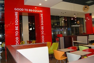 Wendy's cafe (branch 2)