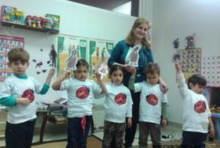 Little genius children