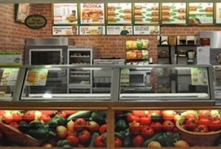 Subway Georgia